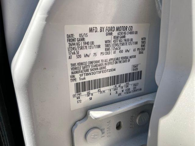 2015 Ford F-350 LARIAT