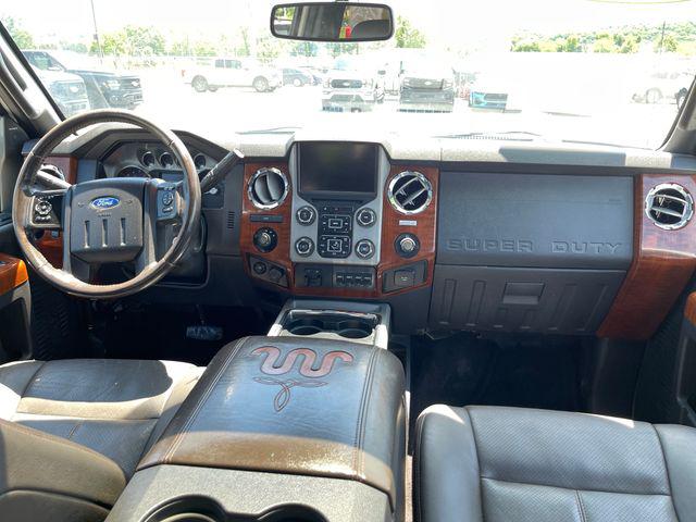2015 Ford F-350 LARIAT