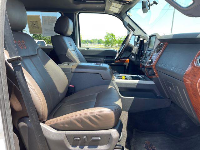 2015 Ford F-350 LARIAT