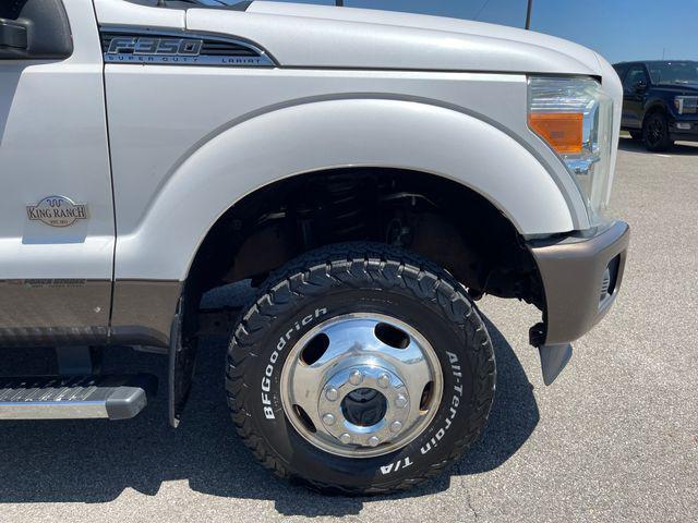 2015 Ford F-350 LARIAT