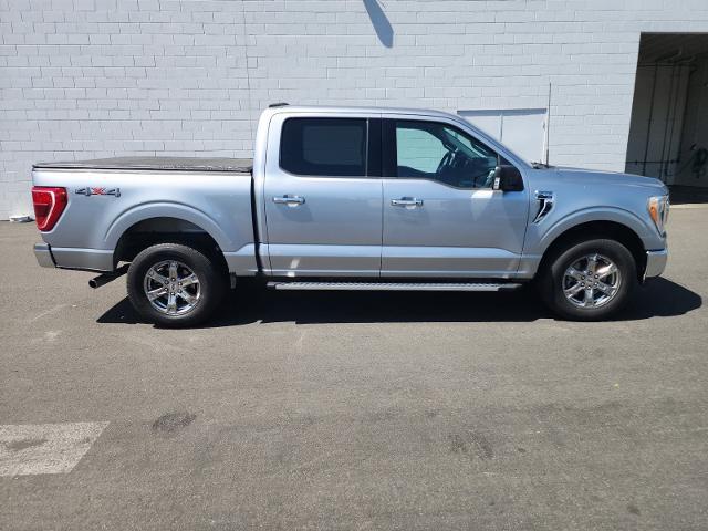 2022 Ford F-150 XLT for sale in Clovis, CA