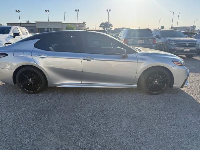 2021 Toyota Camry XSE for sale in Clovis, CA