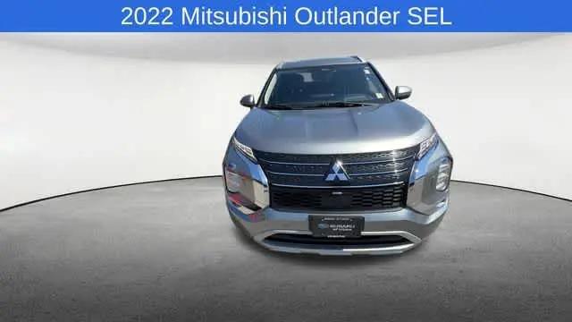 2022 Mitsubishi Outlander SEL Special Edition S-AWC