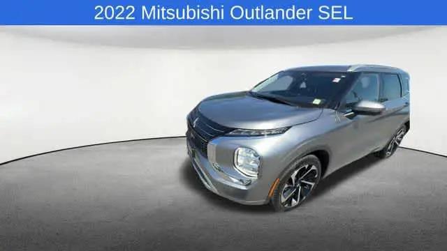 2022 Mitsubishi Outlander SEL Special Edition S-AWC