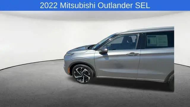 2022 Mitsubishi Outlander SEL Special Edition S-AWC