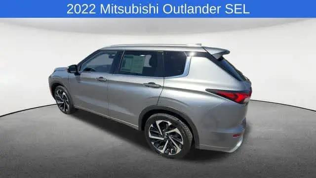 2022 Mitsubishi Outlander SEL Special Edition S-AWC