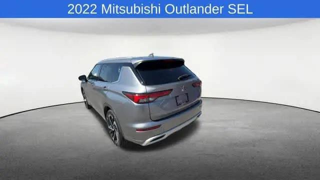 2022 Mitsubishi Outlander SEL Special Edition S-AWC