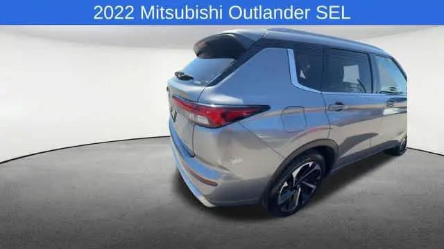 2022 Mitsubishi Outlander SEL Special Edition S-AWC