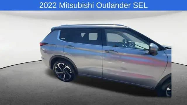 2022 Mitsubishi Outlander SEL Special Edition S-AWC