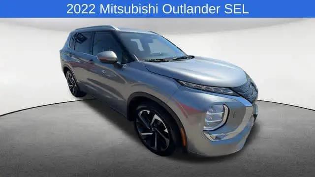2022 Mitsubishi Outlander SEL Special Edition S-AWC