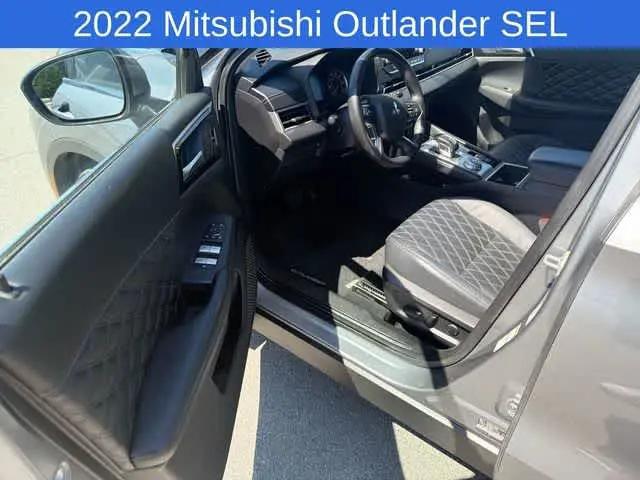 2022 Mitsubishi Outlander SEL Special Edition S-AWC