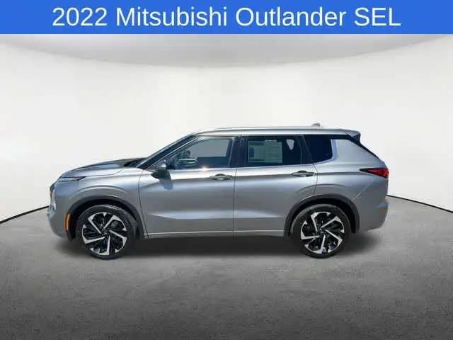 2022 Mitsubishi Outlander SEL Special Edition S-AWC