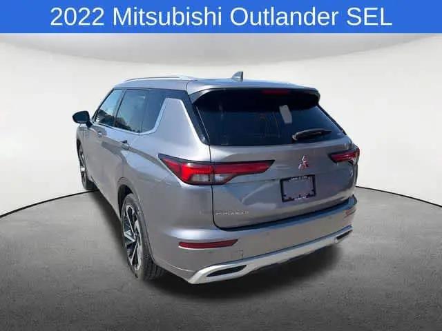 2022 Mitsubishi Outlander SEL Special Edition S-AWC
