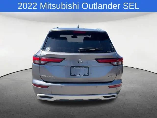 2022 Mitsubishi Outlander SEL Special Edition S-AWC
