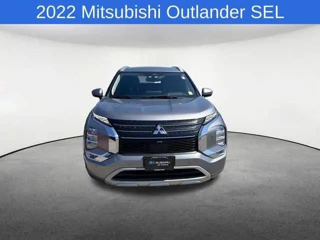 2022 Mitsubishi Outlander SEL Special Edition S-AWC
