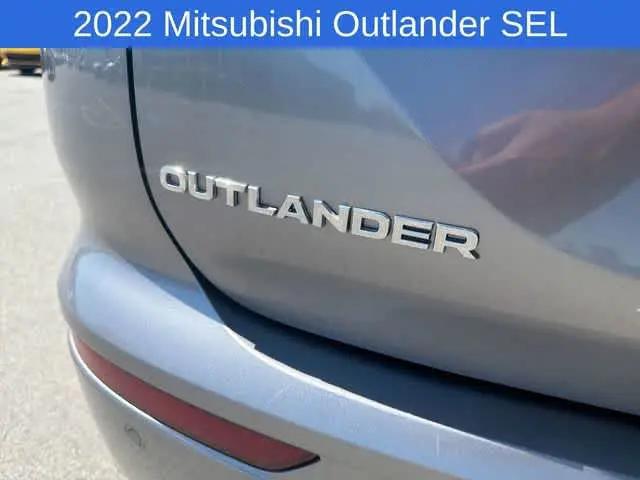 2022 Mitsubishi Outlander SEL Special Edition S-AWC
