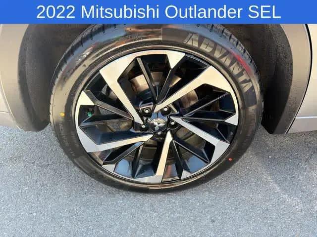 2022 Mitsubishi Outlander SEL Special Edition S-AWC