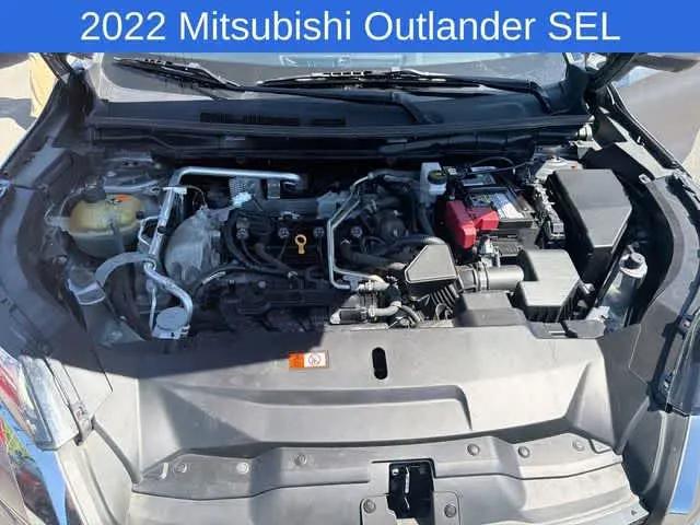 2022 Mitsubishi Outlander SEL Special Edition S-AWC