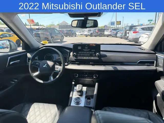 2022 Mitsubishi Outlander SEL Special Edition S-AWC
