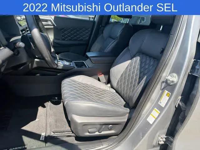 2022 Mitsubishi Outlander SEL Special Edition S-AWC