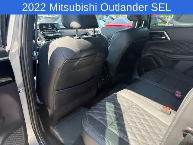 2022 Mitsubishi Outlander SEL Special Edition S-AWC