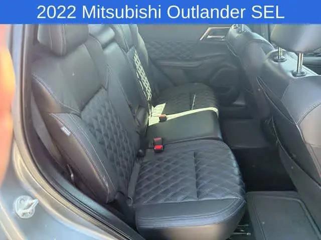 2022 Mitsubishi Outlander SEL Special Edition S-AWC
