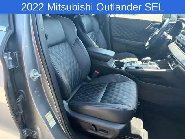 2022 Mitsubishi Outlander SEL Special Edition S-AWC