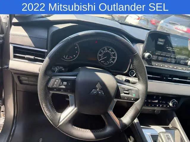 2022 Mitsubishi Outlander SEL Special Edition S-AWC