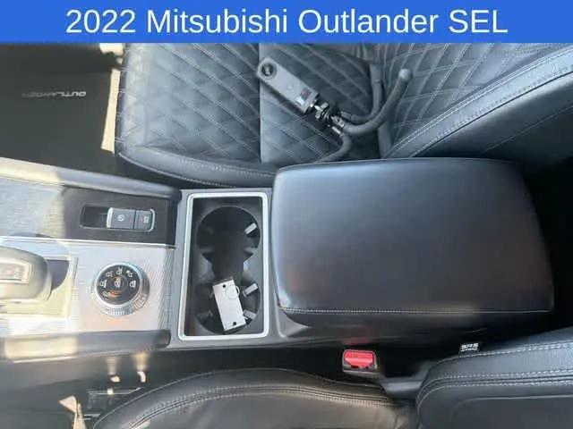 2022 Mitsubishi Outlander SEL Special Edition S-AWC