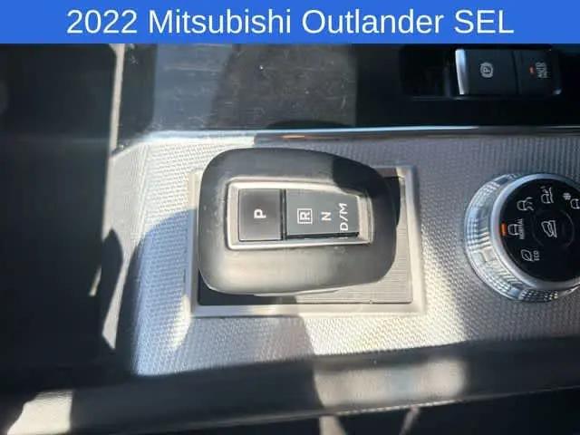 2022 Mitsubishi Outlander SEL Special Edition S-AWC