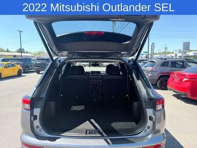2022 Mitsubishi Outlander SEL Special Edition S-AWC