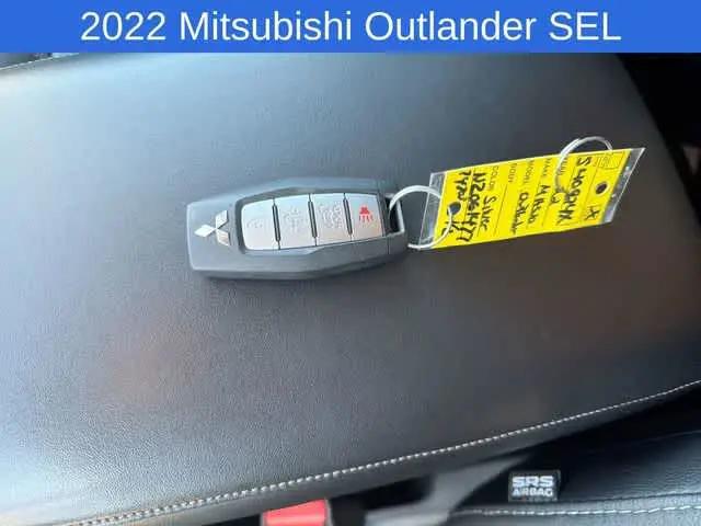 2022 Mitsubishi Outlander SEL Special Edition S-AWC