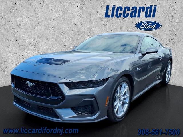 2026 Ford Mustang GT Premium Fastback