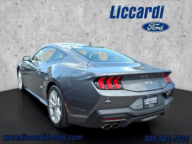 2026 Ford Mustang GT Premium Fastback