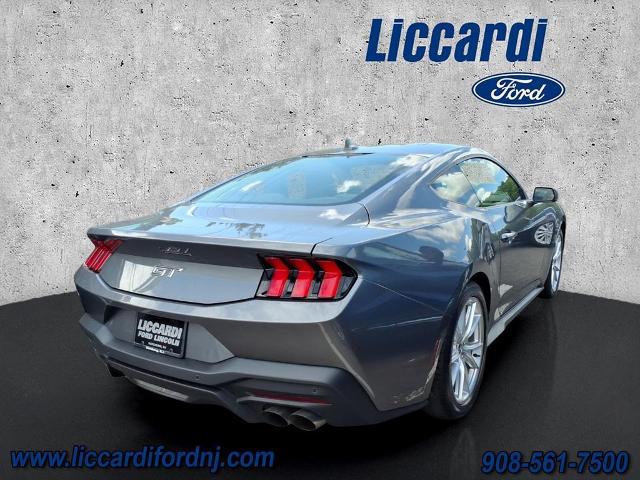 2026 Ford Mustang GT Premium Fastback
