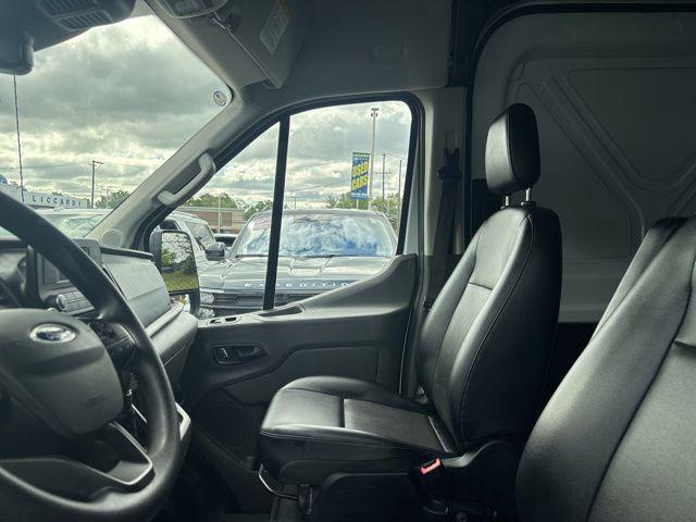 2024 Ford Transit Cargo Van 148 WB Medium Roof Cargo