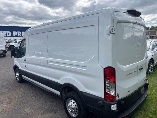2024 Ford Transit Cargo Van 148 WB Medium Roof Cargo