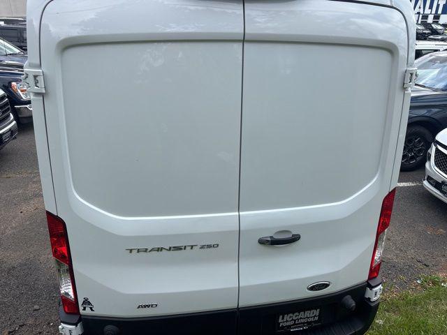 2024 Ford Transit Cargo Van 148 WB Medium Roof Cargo