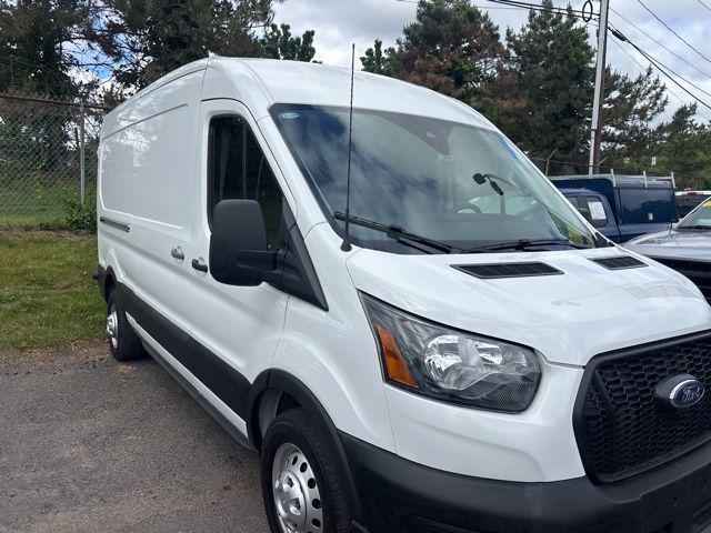 2024 Ford Transit Cargo Van 148 WB Medium Roof Cargo