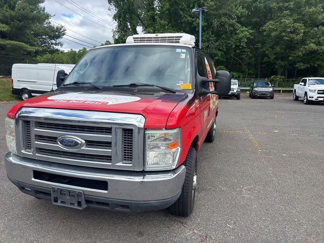 2012 Ford E-350 Super Duty Commercial