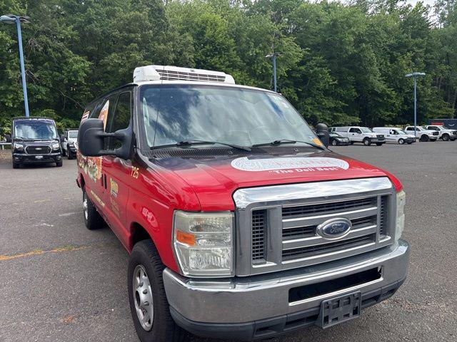 2012 Ford E-350 Super Duty Commercial