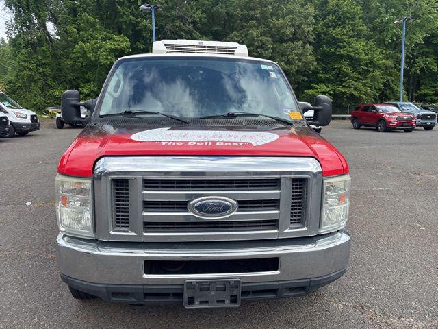 2012 Ford E-350 Super Duty Commercial