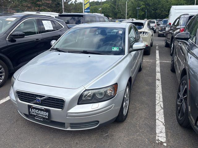 2007 Volvo S40 2.4i