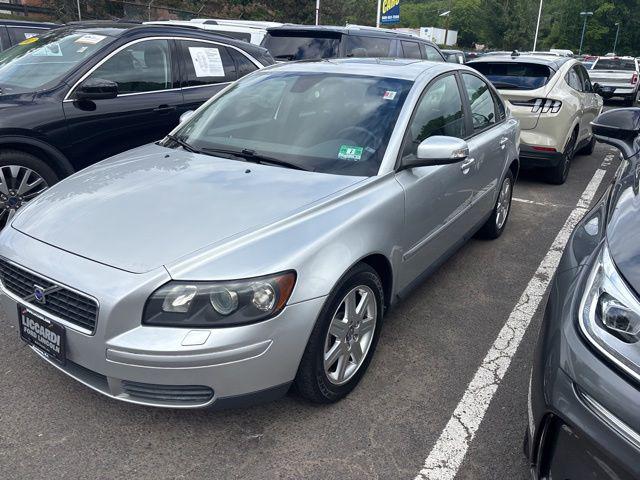 2007 Volvo S40 2.4i