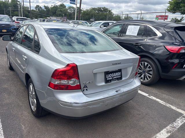 2007 Volvo S40 2.4i