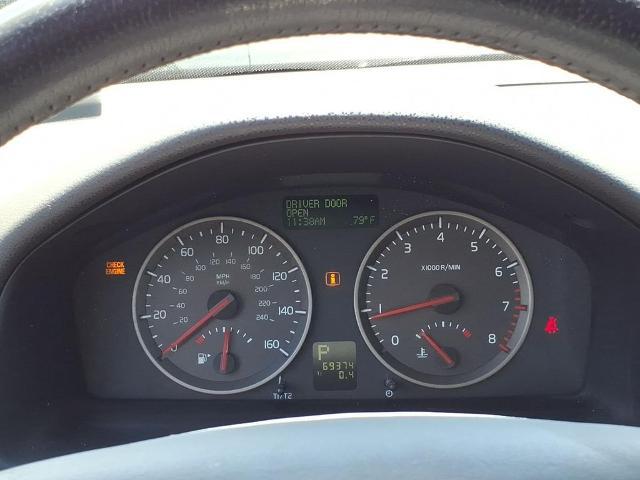 2007 Volvo S40 2.4i