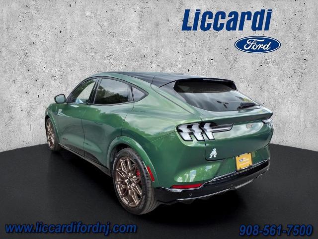 2025 Ford Mustang Mach-E GT