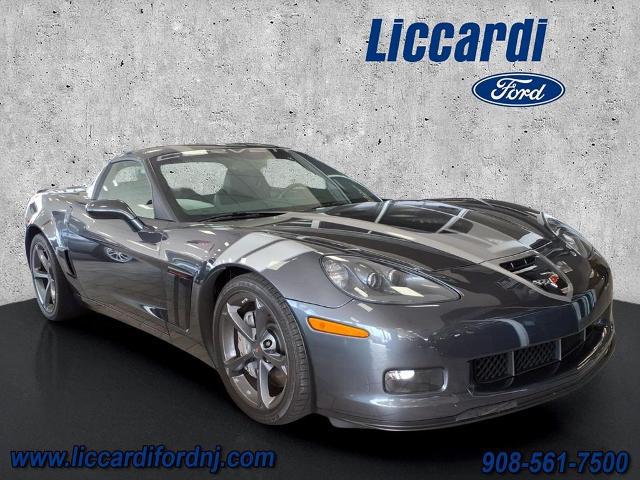 2012 Chevrolet Corvette Grand Sport for sale in Watchung, NJ