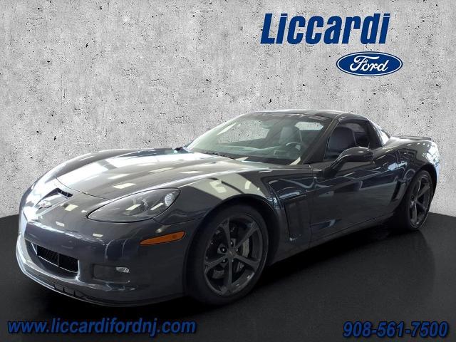 2012 Chevrolet Corvette Grand Sport