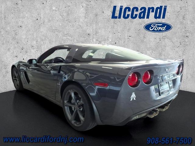 2012 Chevrolet Corvette Grand Sport
